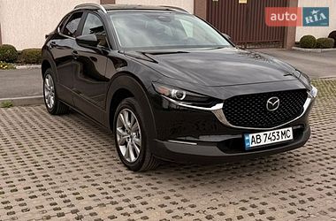 Внедорожник / Кроссовер Mazda CX-30 2023 в Виннице