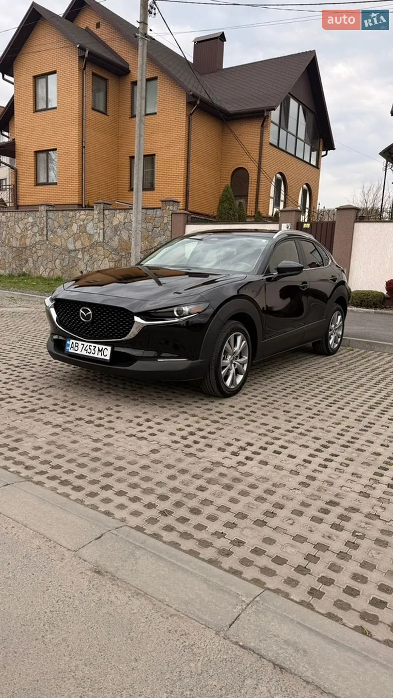 2023 Mazda CX-30 - мініатюра 3