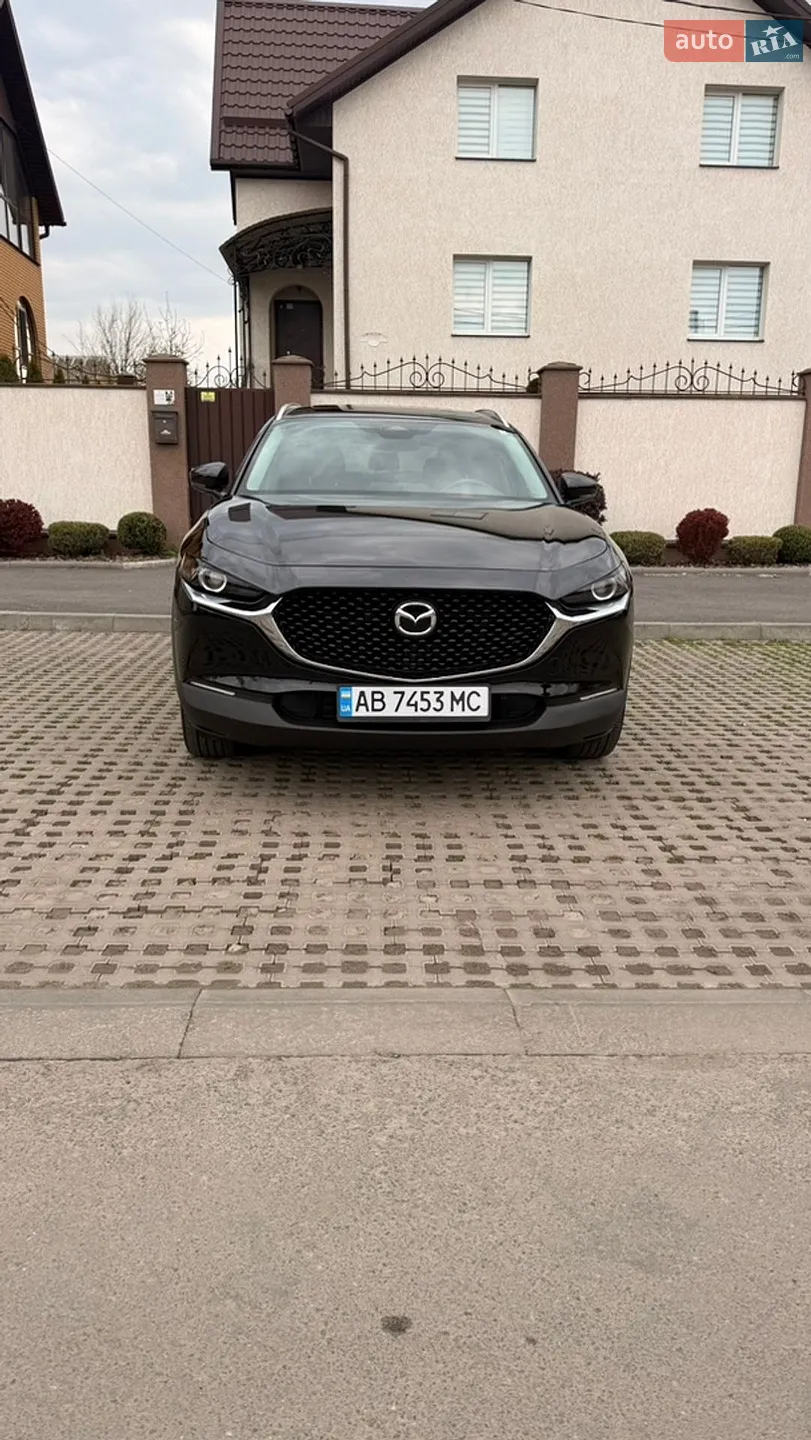 2023 Mazda CX-30 - мініатюра 2