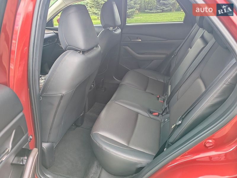 Внедорожник / Кроссовер Mazda CX-30 2022 в Киеве