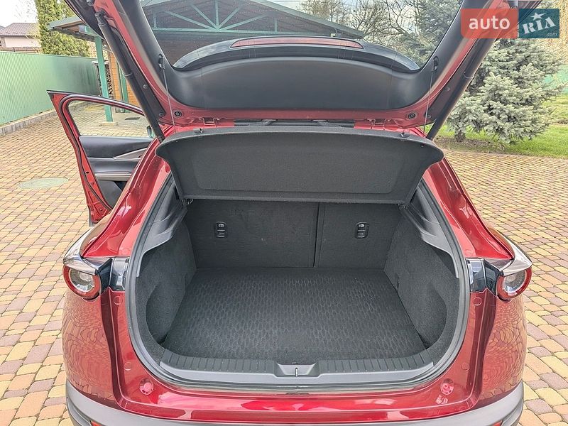 Внедорожник / Кроссовер Mazda CX-30 2022 в Киеве
