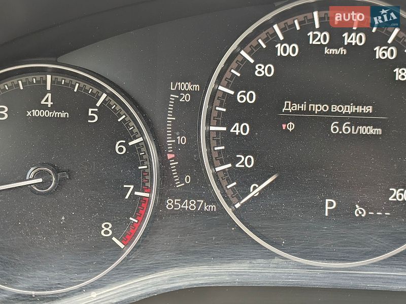 Внедорожник / Кроссовер Mazda CX-30 2022 в Киеве