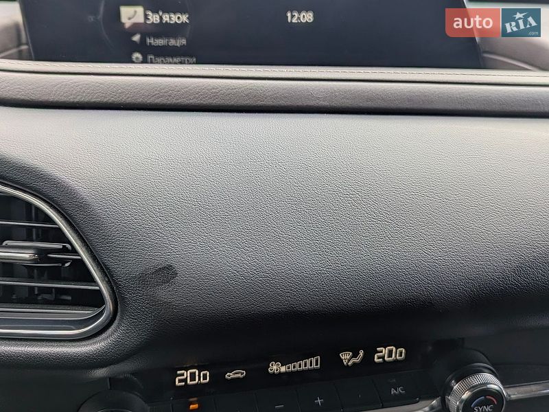 Внедорожник / Кроссовер Mazda CX-30 2022 в Киеве