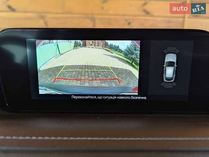 Внедорожник / Кроссовер Mazda CX-30 2022 в Киеве