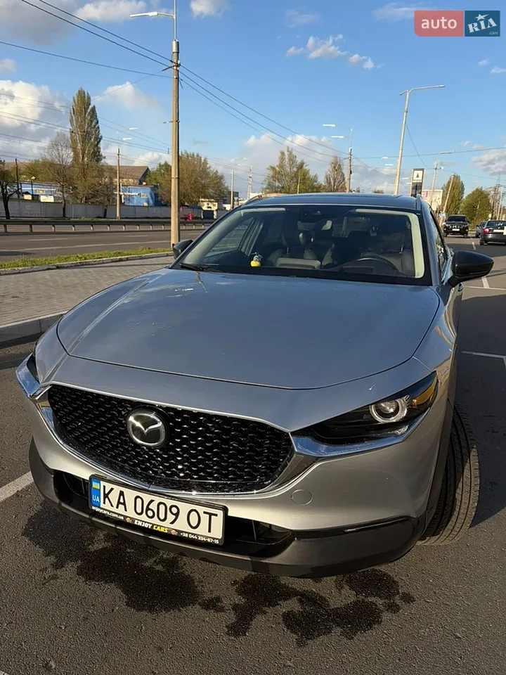 2020 Mazda CX-30 - мініатюра 33