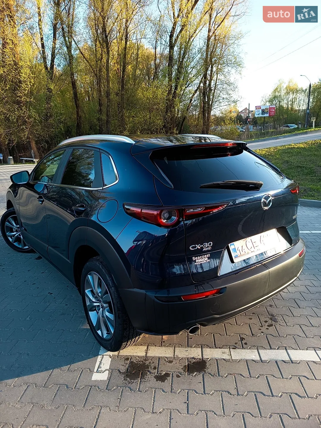 2024 Mazda CX-30 - мініатюра 4