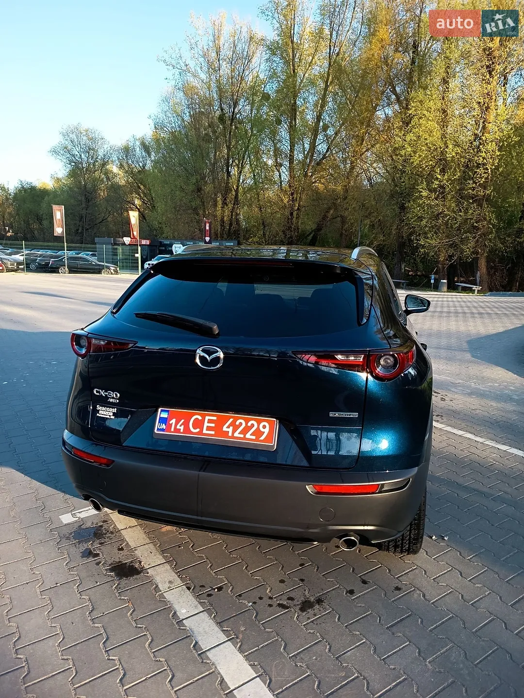 2024 Mazda CX-30 - мініатюра 7