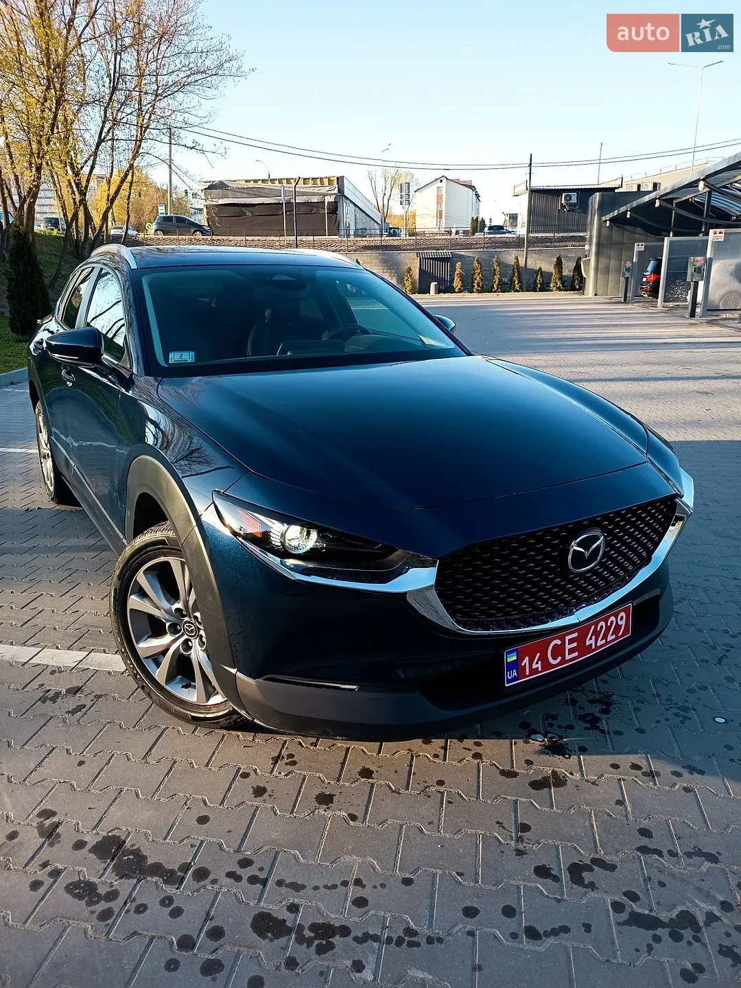 2024 Mazda CX-30 - мініатюра 15