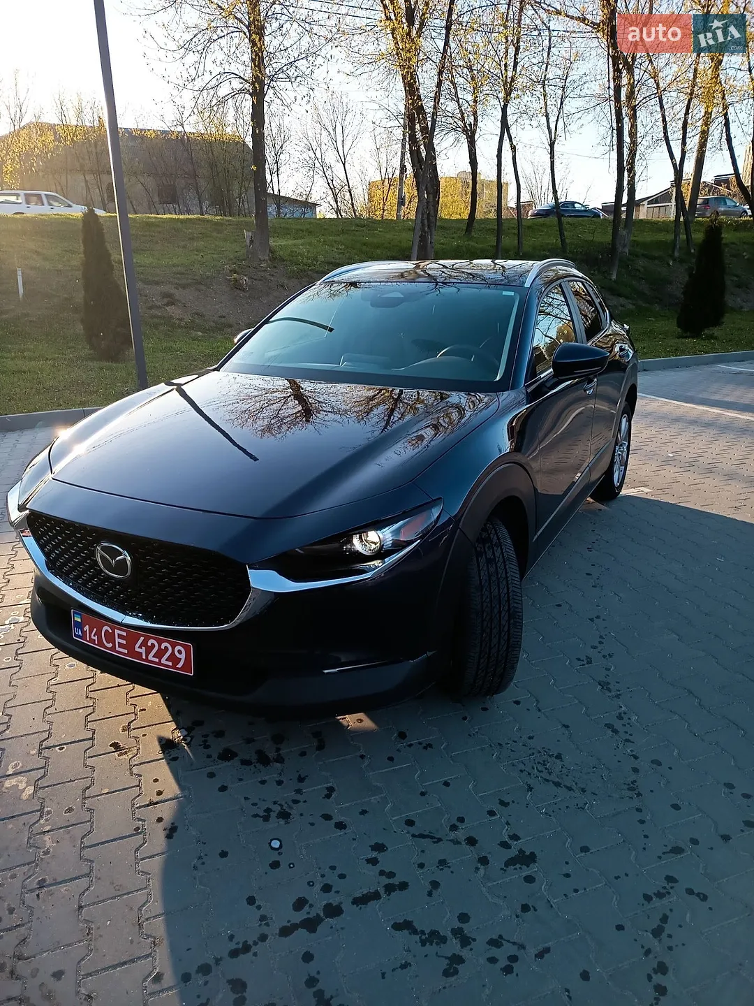 2024 Mazda CX-30 - мініатюра 21