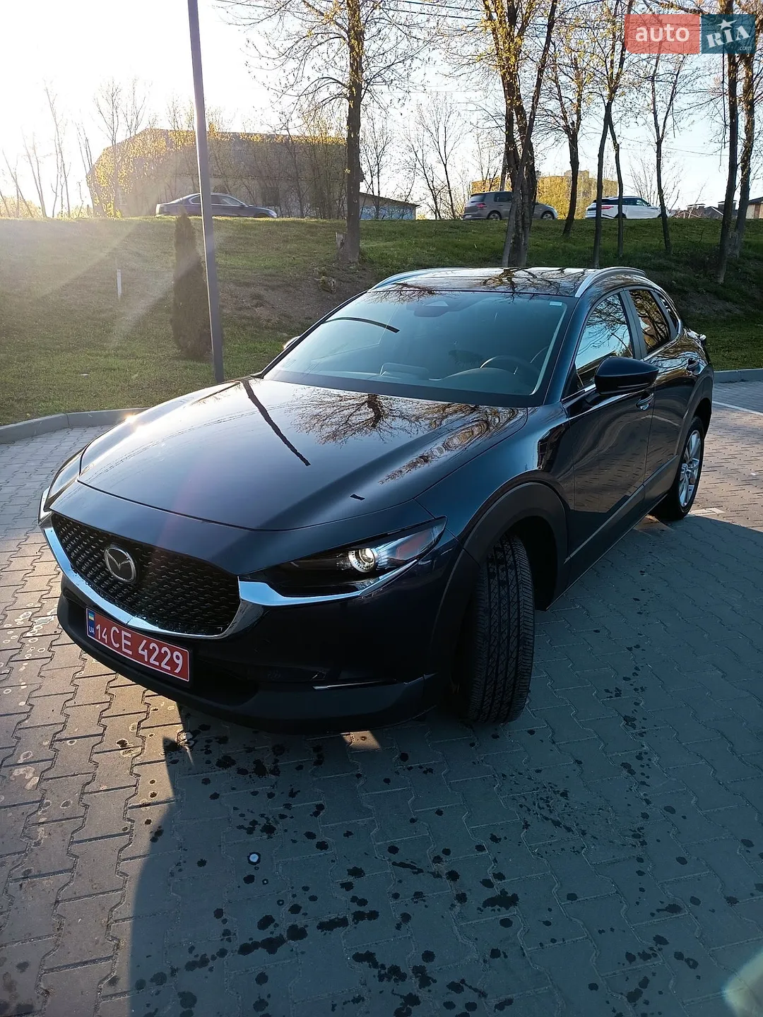 2024 Mazda CX-30 - мініатюра 22