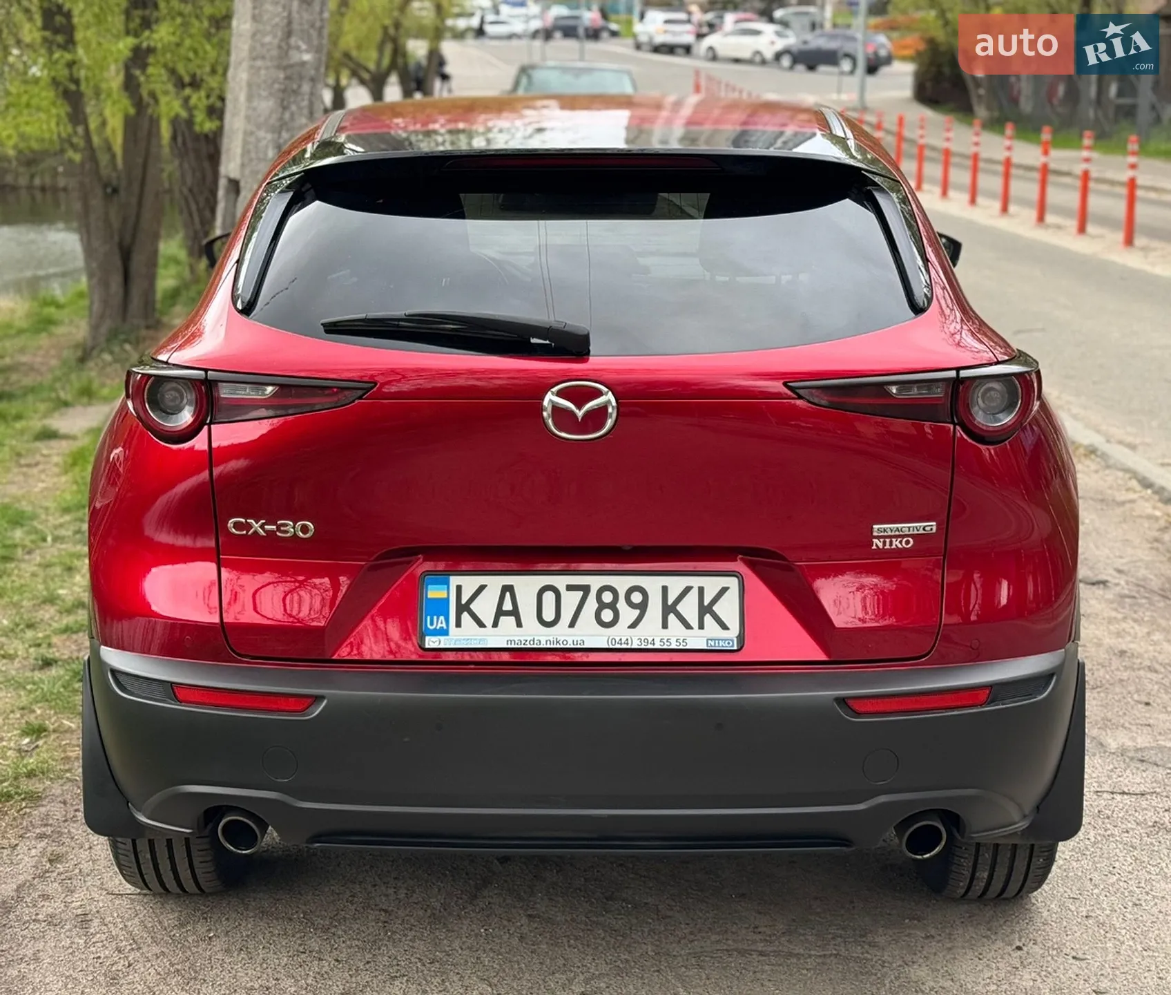 2023 Mazda CX-30 - мініатюра 11