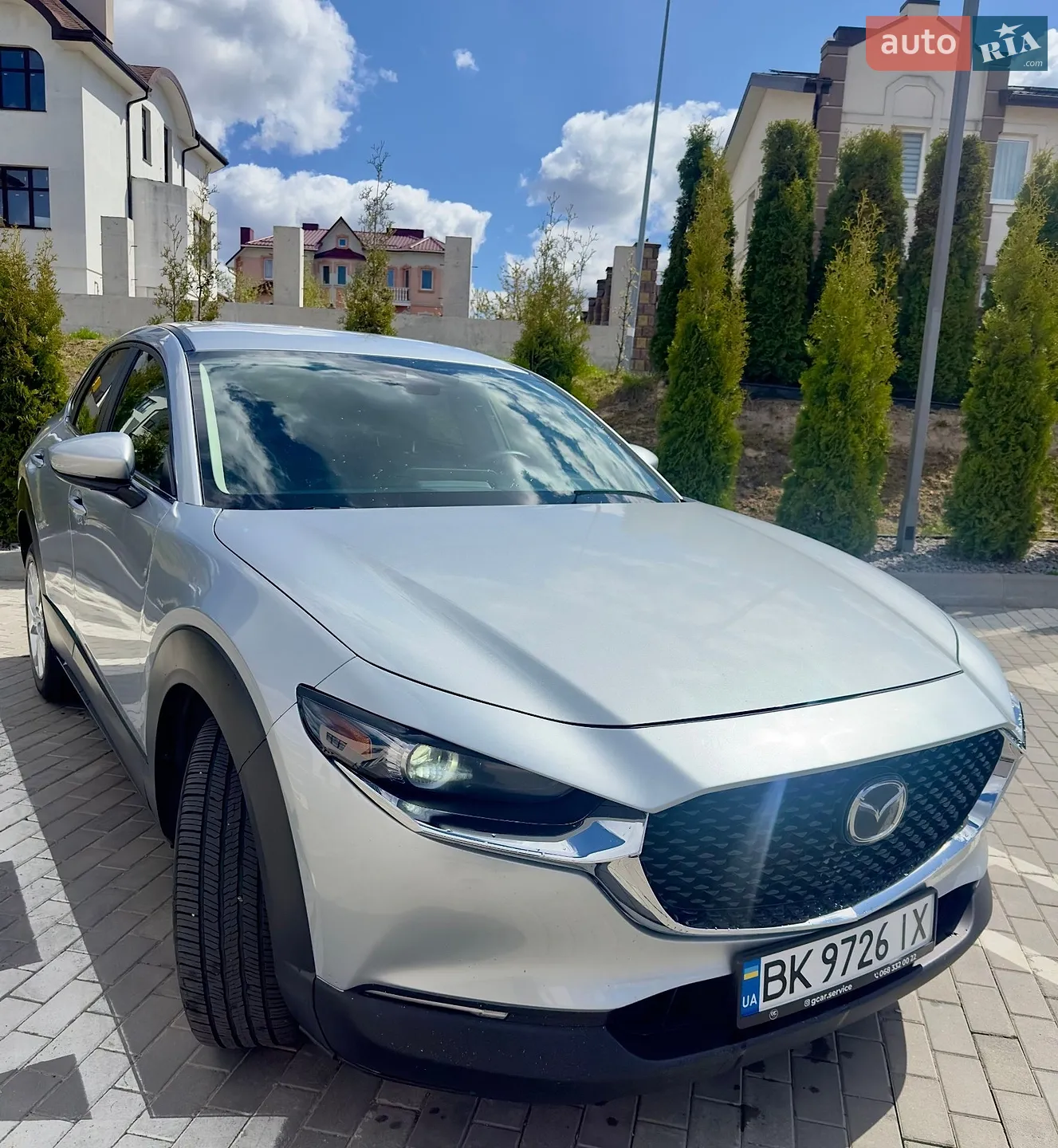 2020 Mazda CX-30 - мініатюра 6
