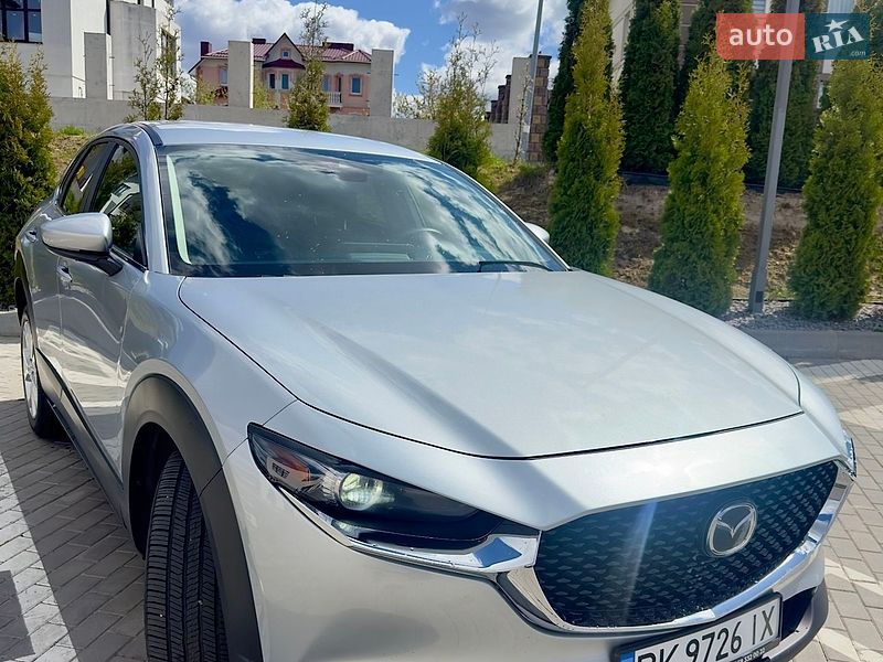 Позашляховик / Кросовер Mazda CX-30 2020 в Києві