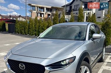Позашляховик / Кросовер Mazda CX-30 2020 в Києві