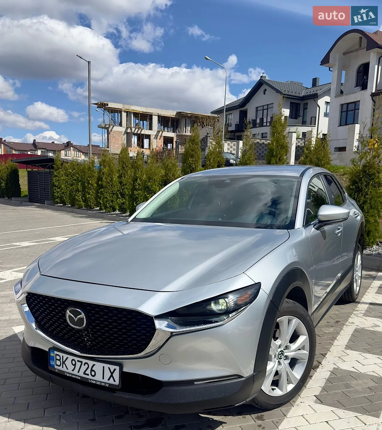 2020 Mazda CX-30 - мініатюра 3