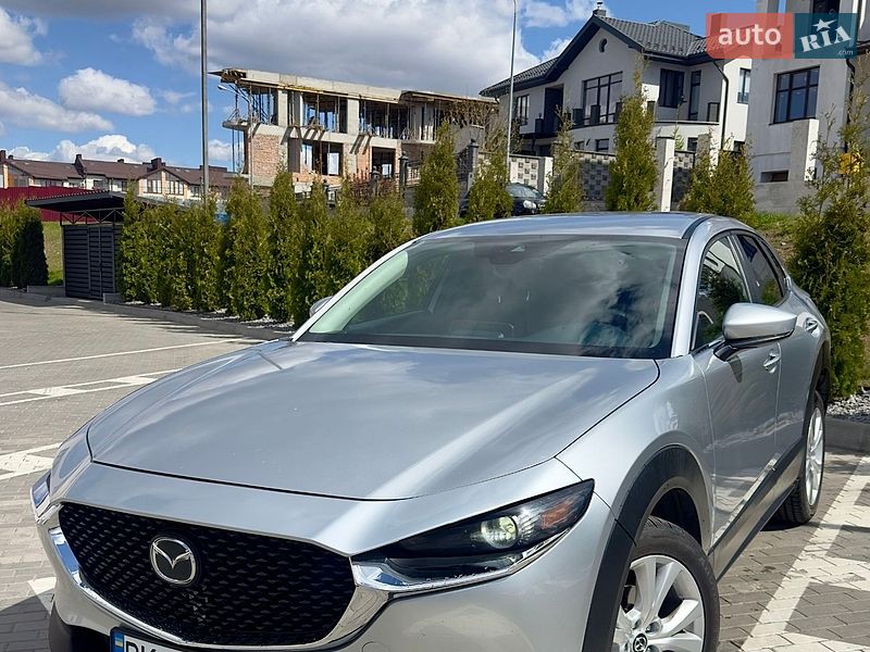 Позашляховик / Кросовер Mazda CX-30 2020 в Києві