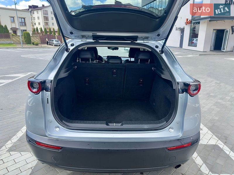Позашляховик / Кросовер Mazda CX-30 2020 в Києві