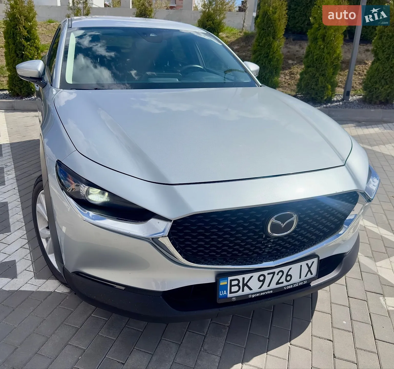 2020 Mazda CX-30 - мініатюра 18