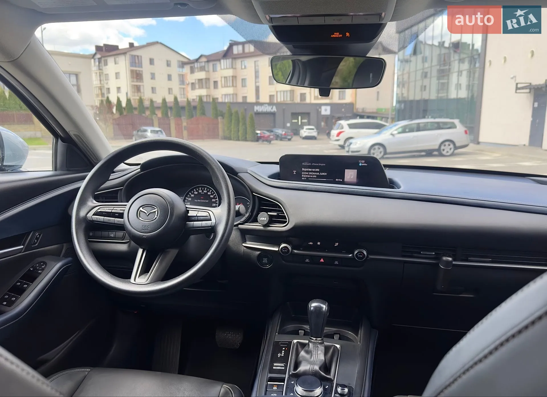 2020 Mazda CX-30 - мініатюра 24