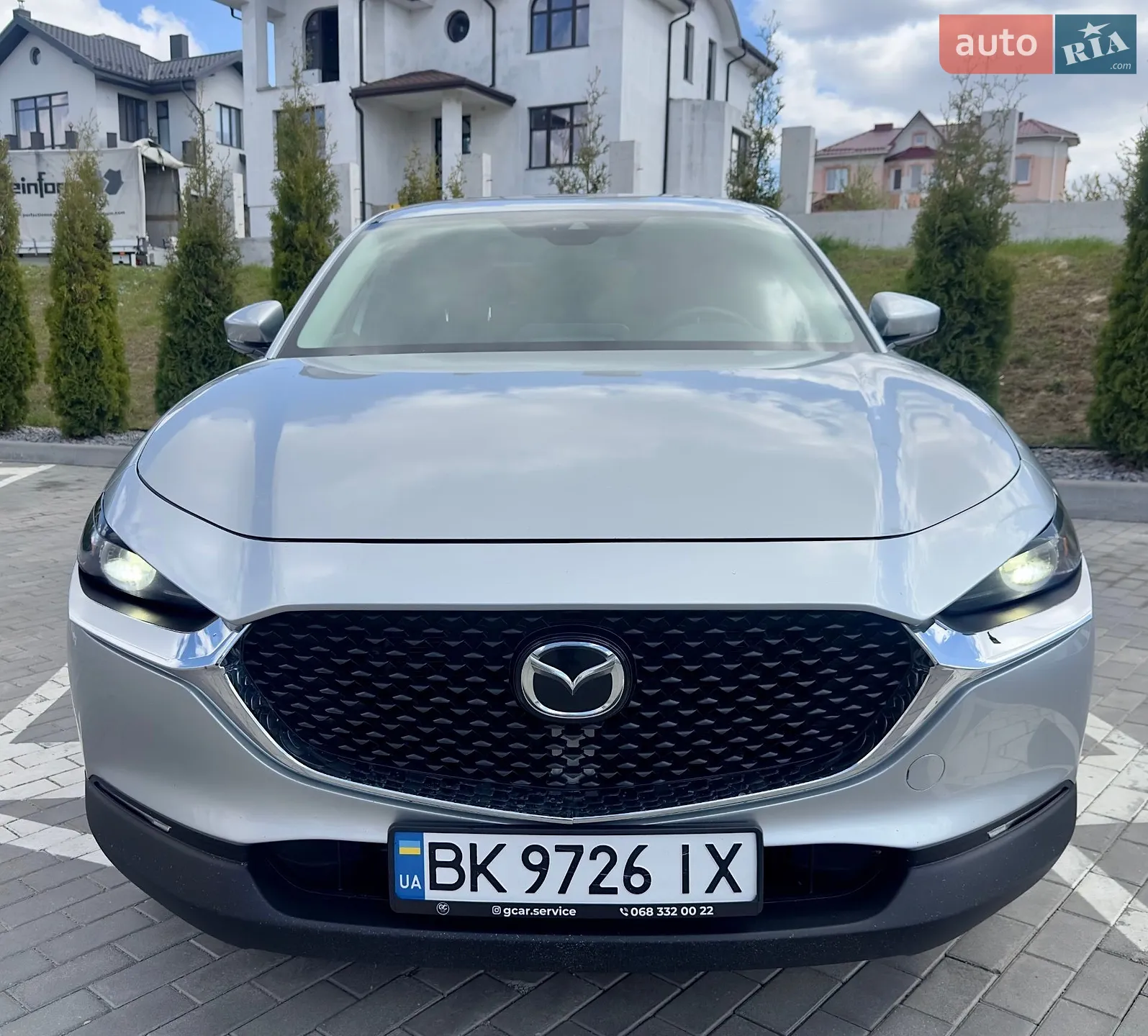 2020 Mazda CX-30 - мініатюра 27
