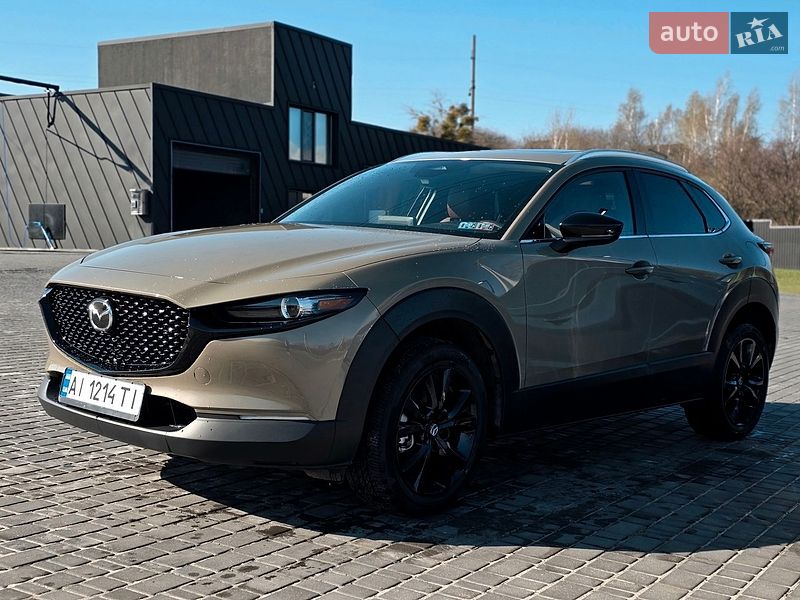 Mazda CX-30 2024