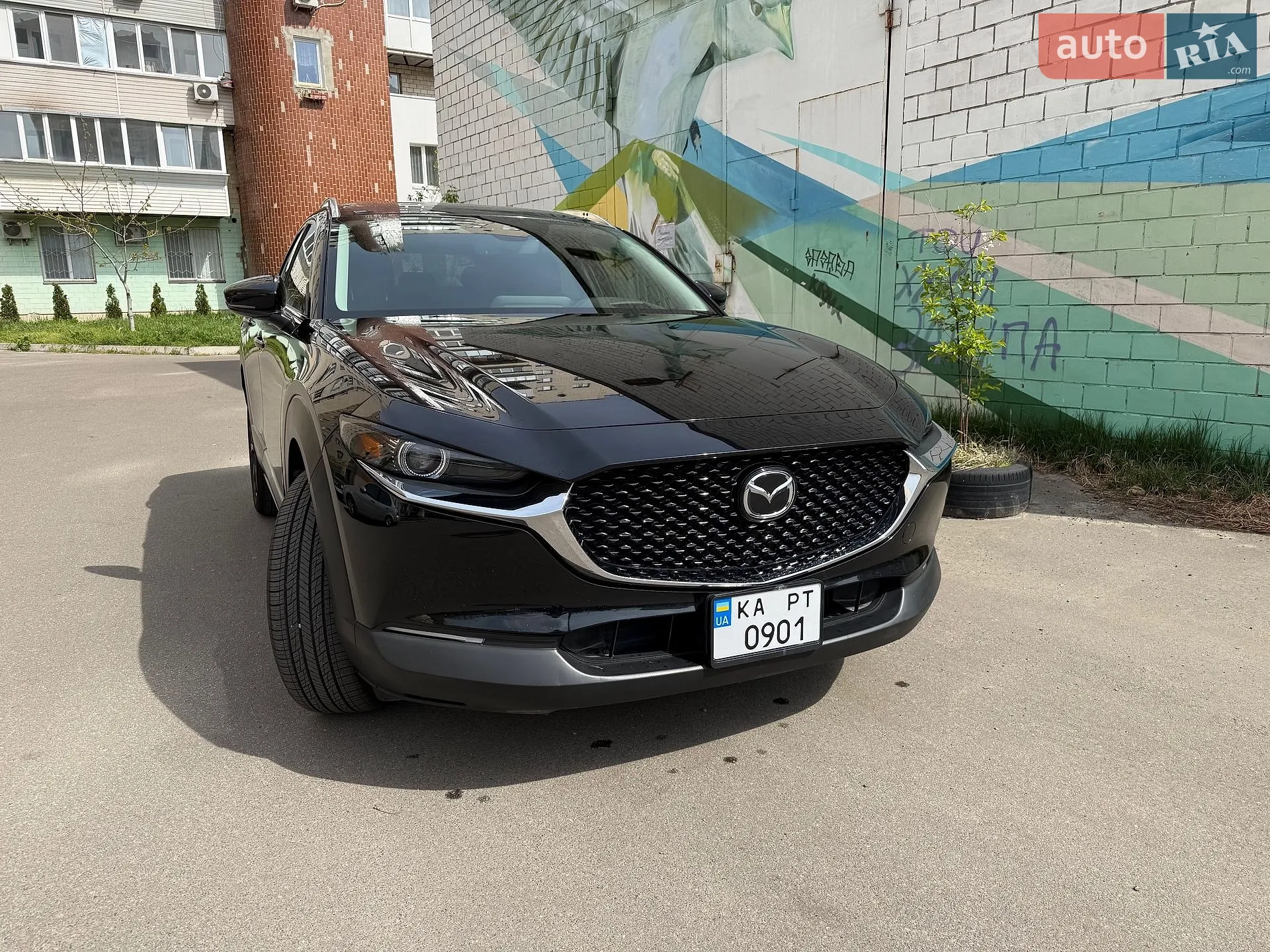 2021 Mazda CX-30 - мініатюра 3