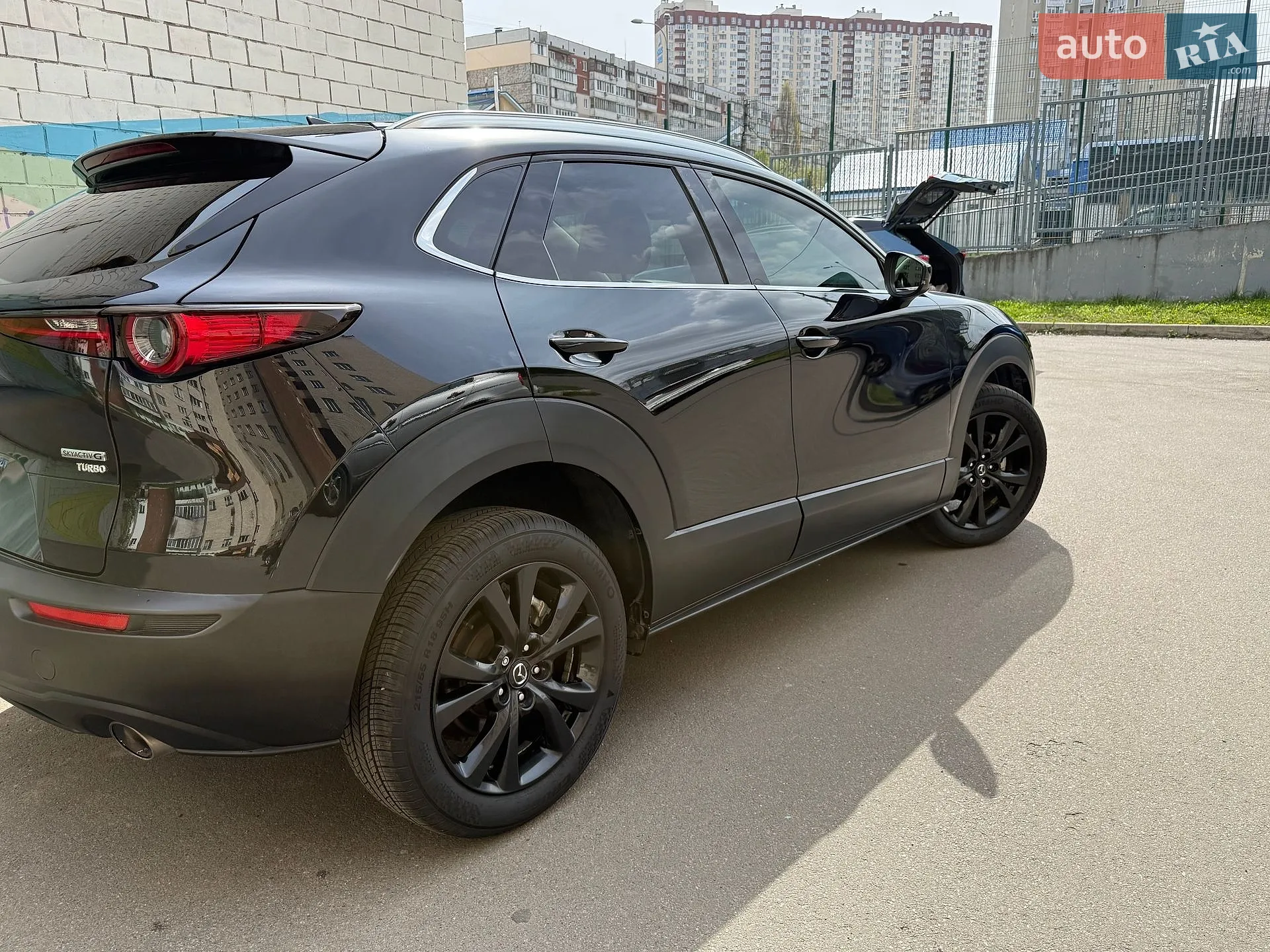 2021 Mazda CX-30 - мініатюра 18