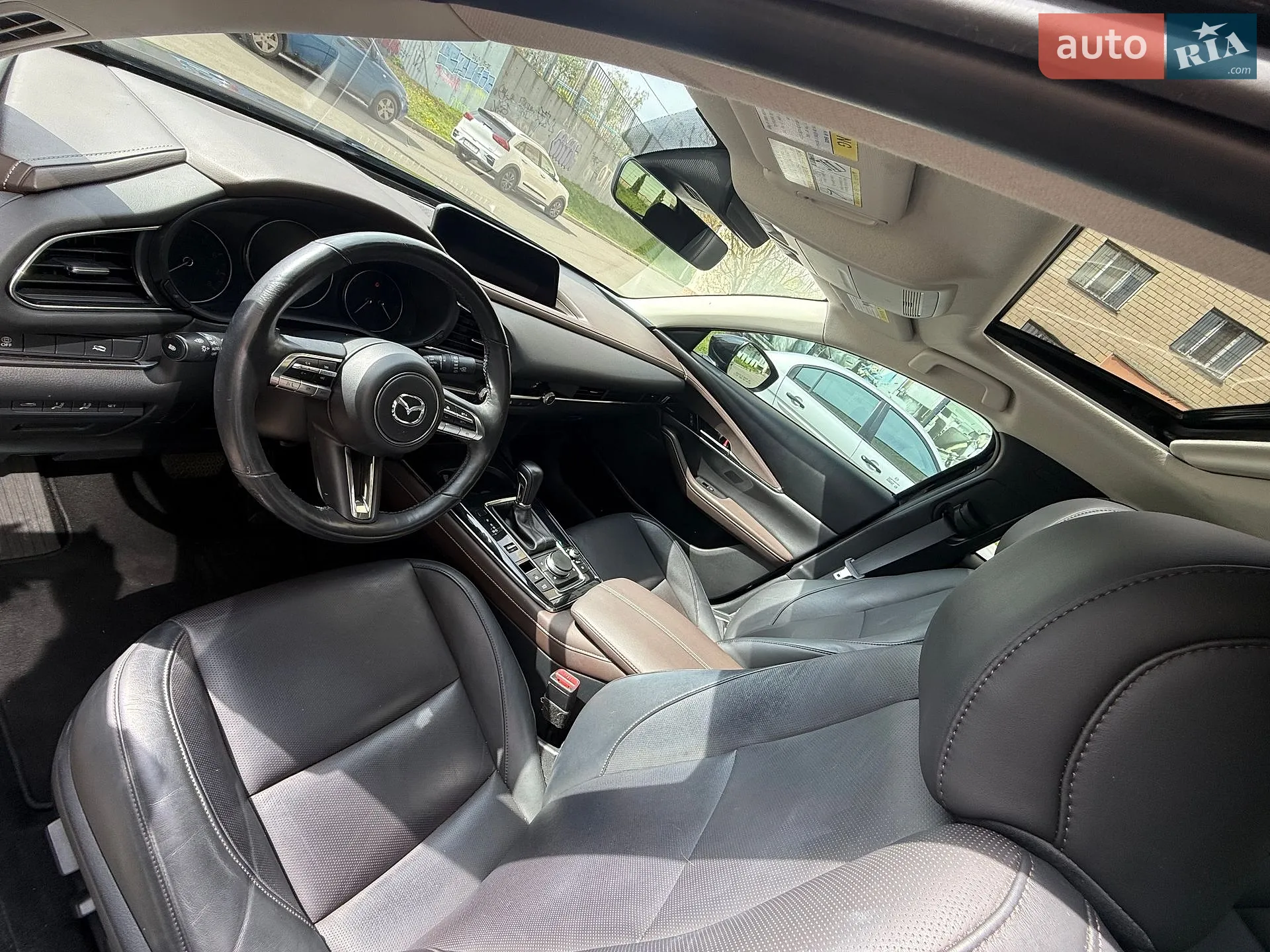 2021 Mazda CX-30 - мініатюра 25