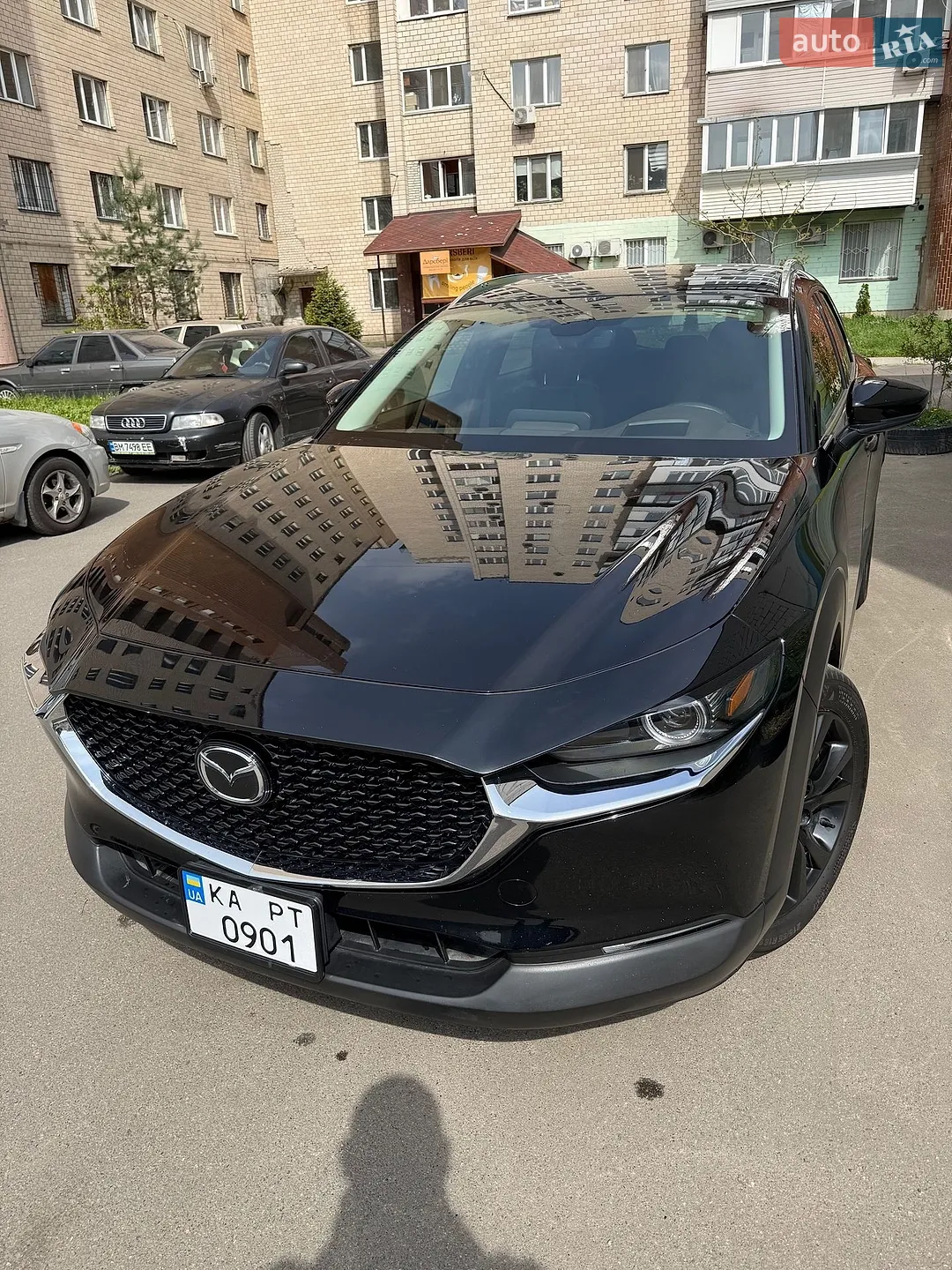 2021 Mazda CX-30 - мініатюра 13