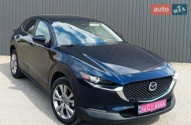 Позашляховик / Кросовер Mazda CX-30 2022 в Дрогобичі
