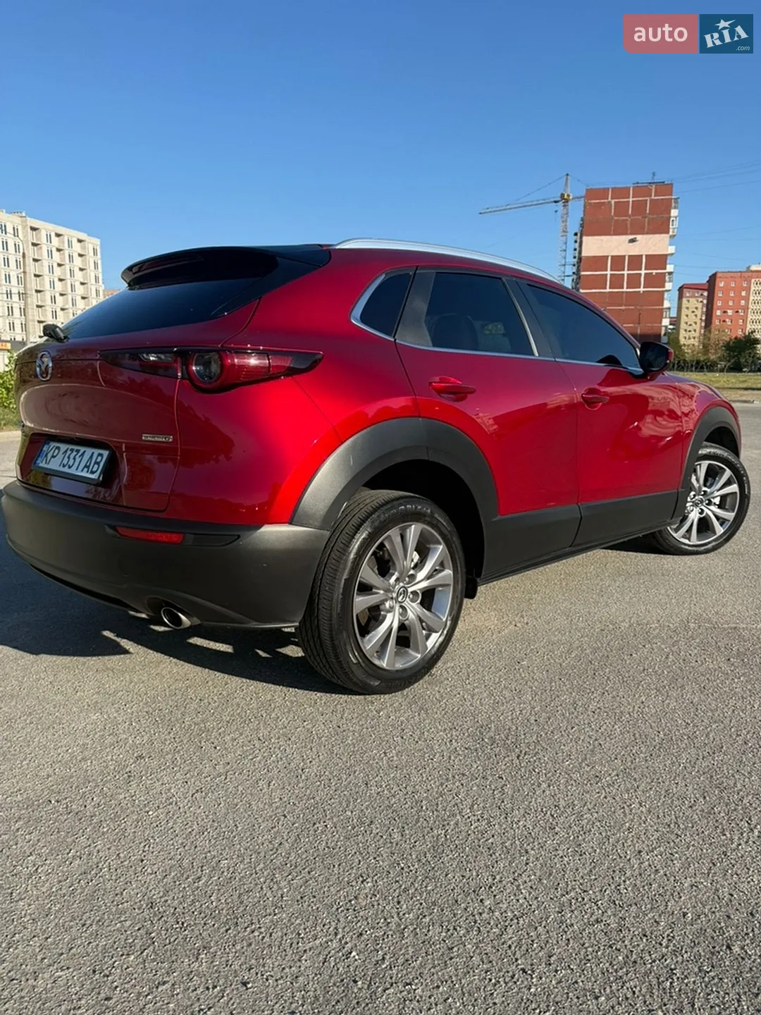 2022 Mazda CX-30 - мініатюра 8
