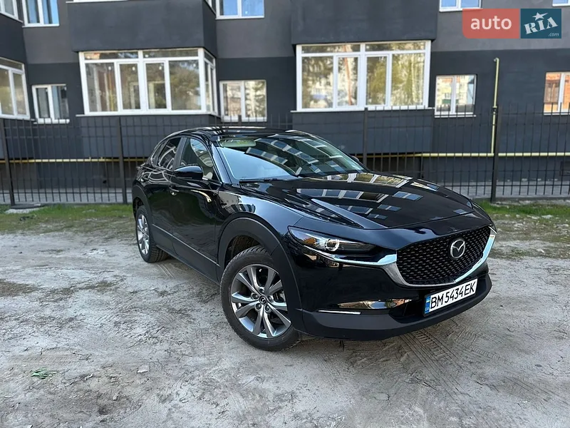 Mazda CX-30 2020
