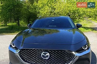 Позашляховик / Кросовер Mazda CX-30 2024 в Кам'янському