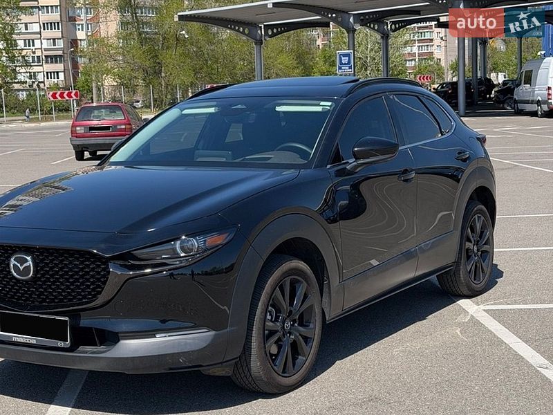Внедорожник / Кроссовер Mazda CX-30 2025 в Киеве