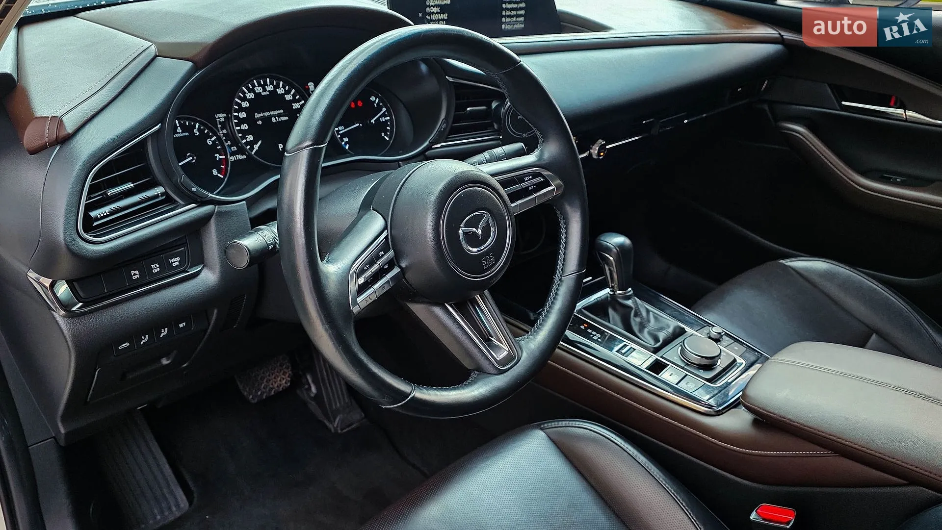 2020 Mazda CX-30 - мініатюра 15