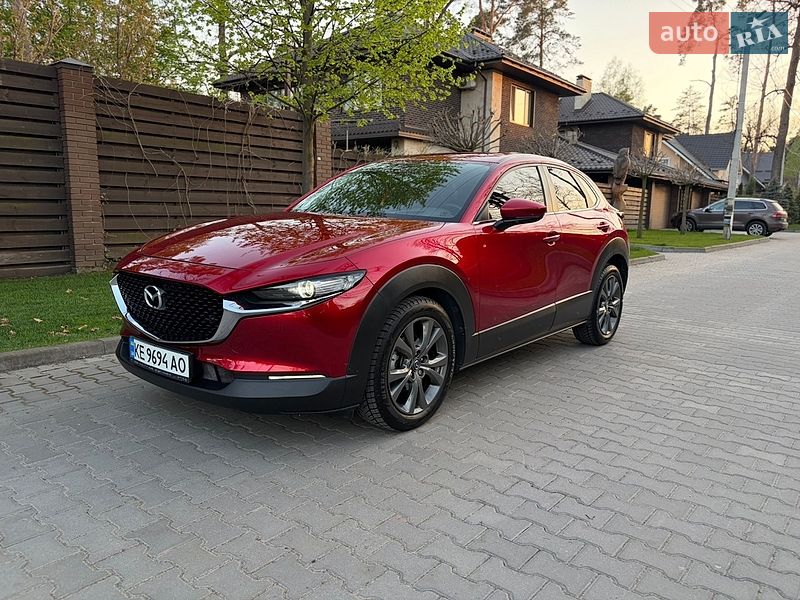 Mazda CX-30 2020