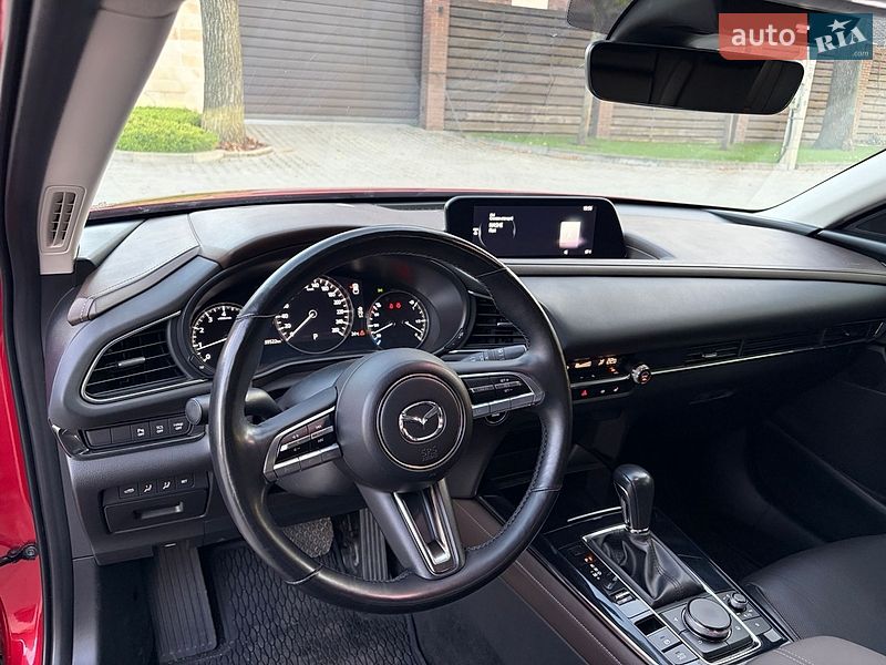 Внедорожник / Кроссовер Mazda CX-30 2020 в Киеве