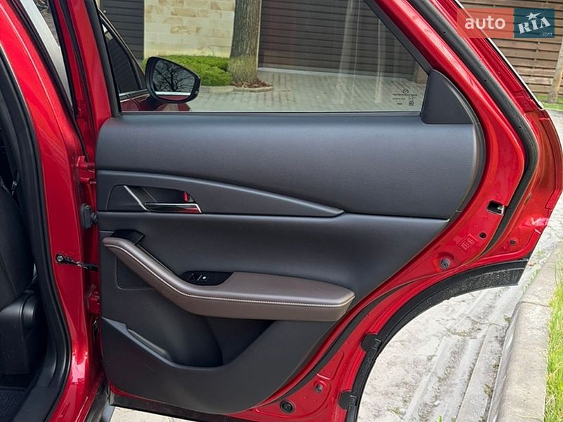 Внедорожник / Кроссовер Mazda CX-30 2020 в Киеве