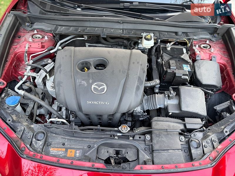 Внедорожник / Кроссовер Mazda CX-30 2020 в Киеве