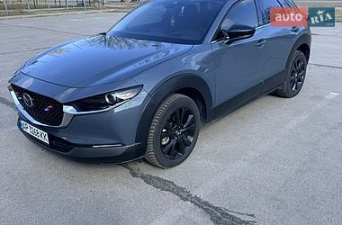 Внедорожник / Кроссовер Mazda CX-30 2022 в Запорожье