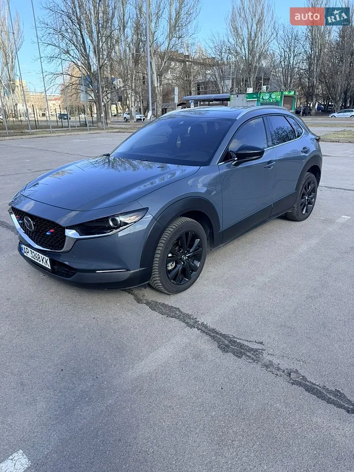 2021 Mazda CX-30 - мініатюра 18
