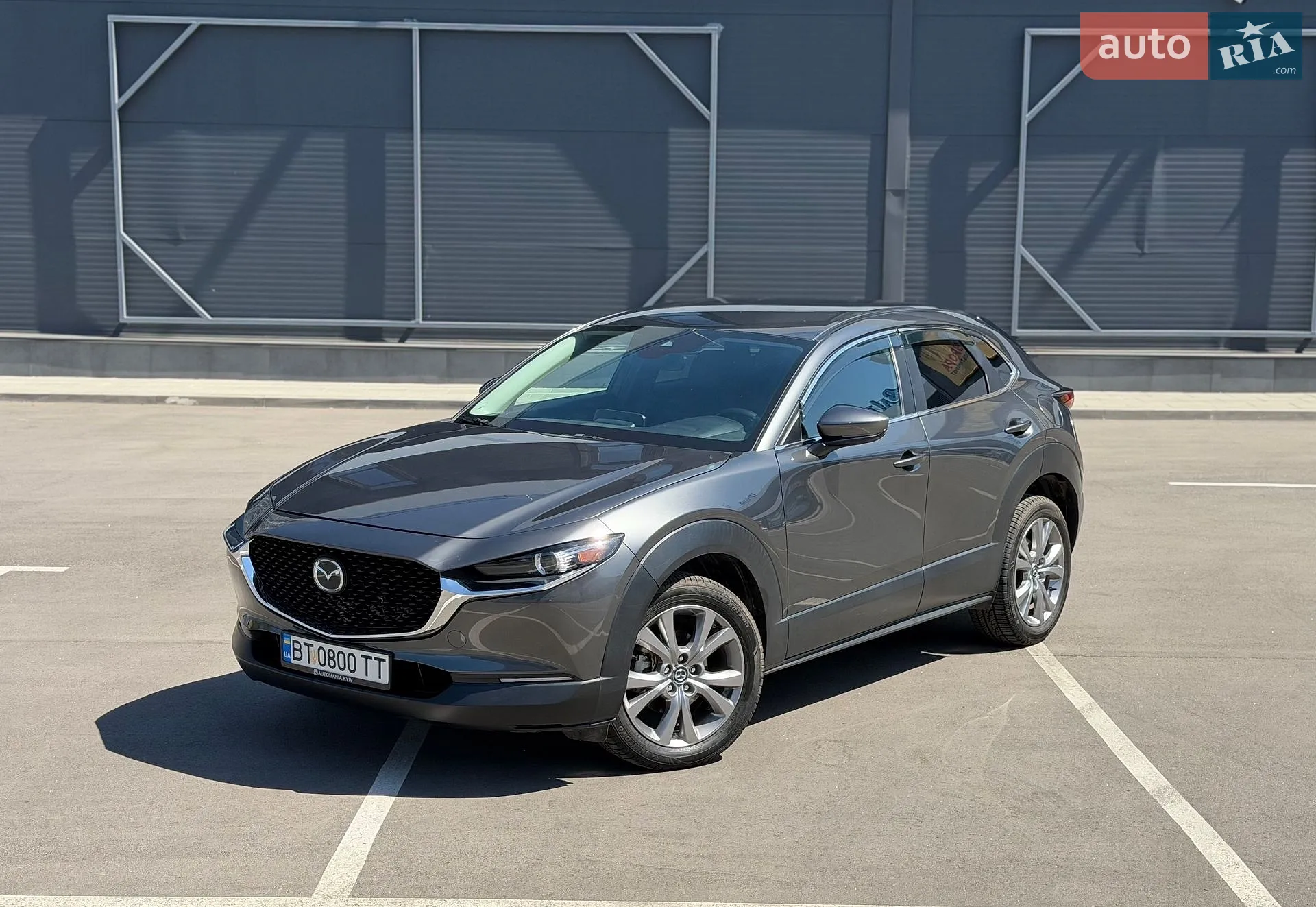 2021 Mazda CX-30 - мініатюра 7