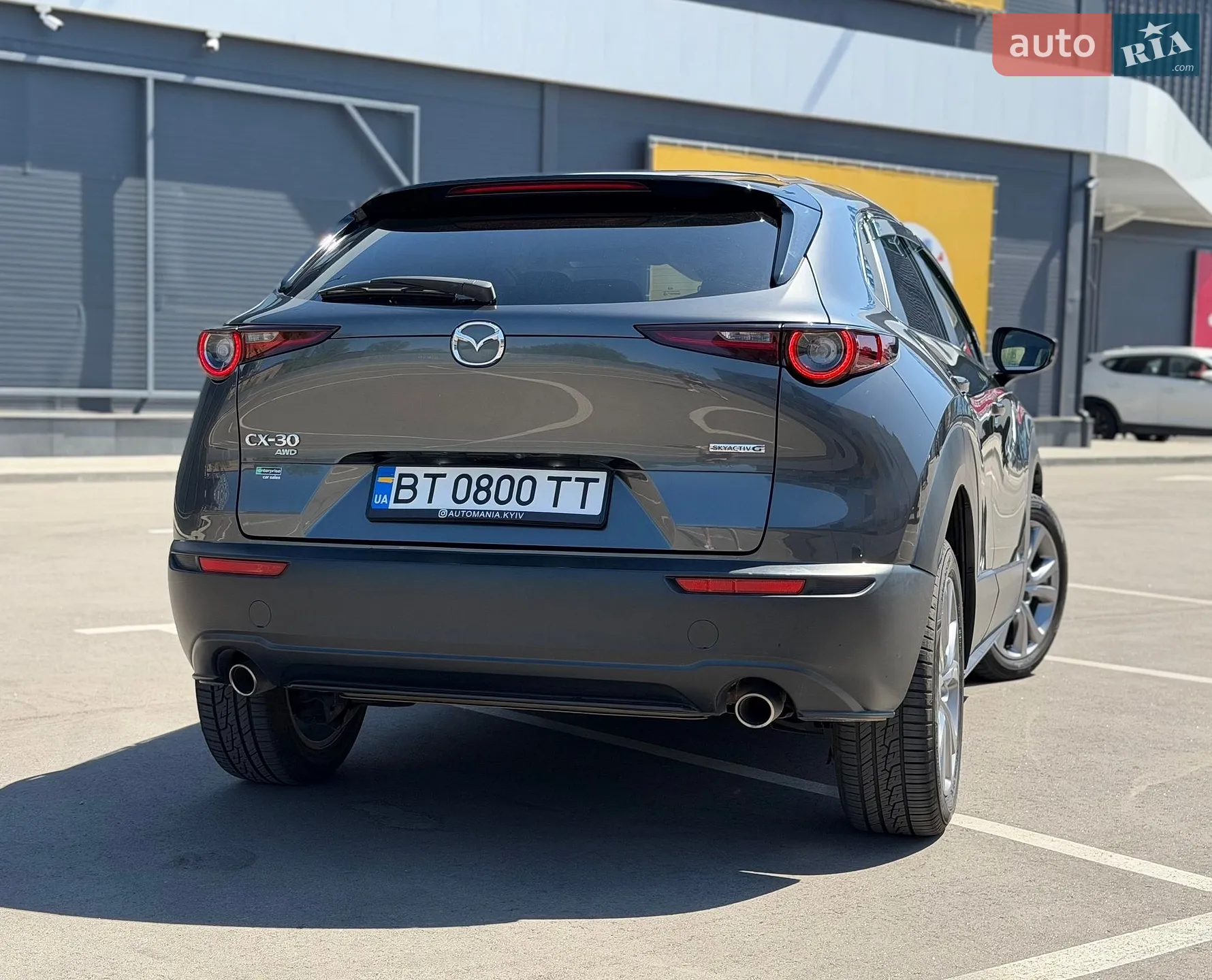2021 Mazda CX-30 - мініатюра 17