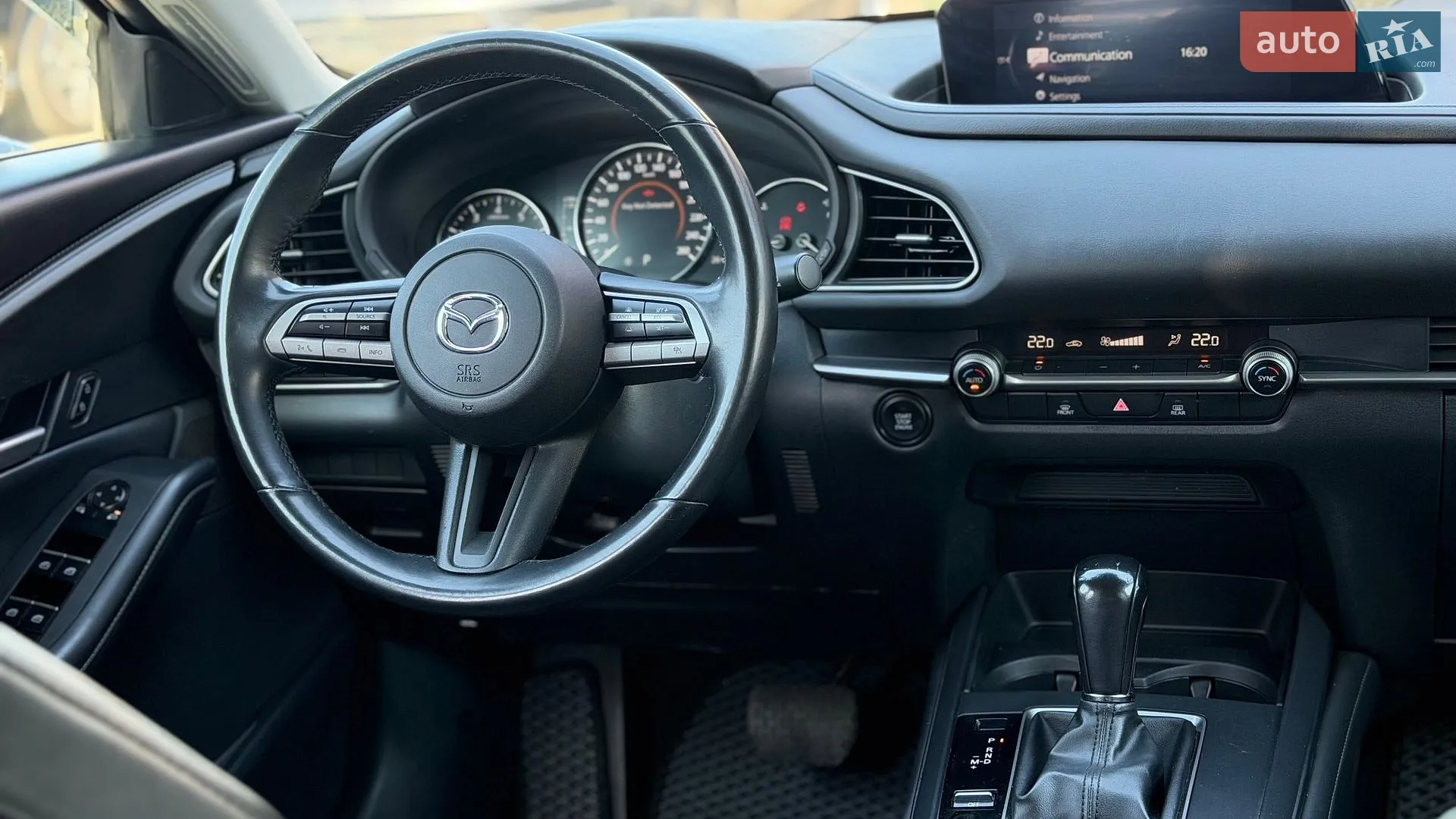 2021 Mazda CX-30 - мініатюра 21