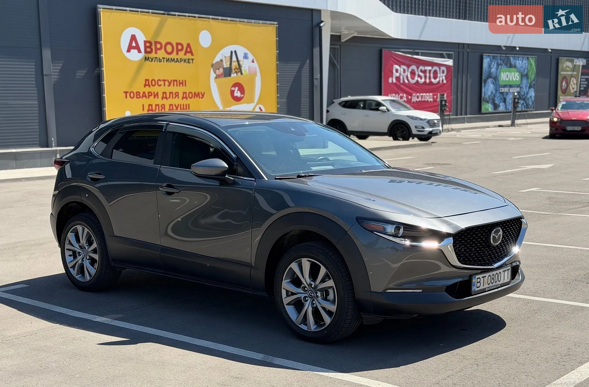 2021 Mazda CX-30 - мініатюра 30