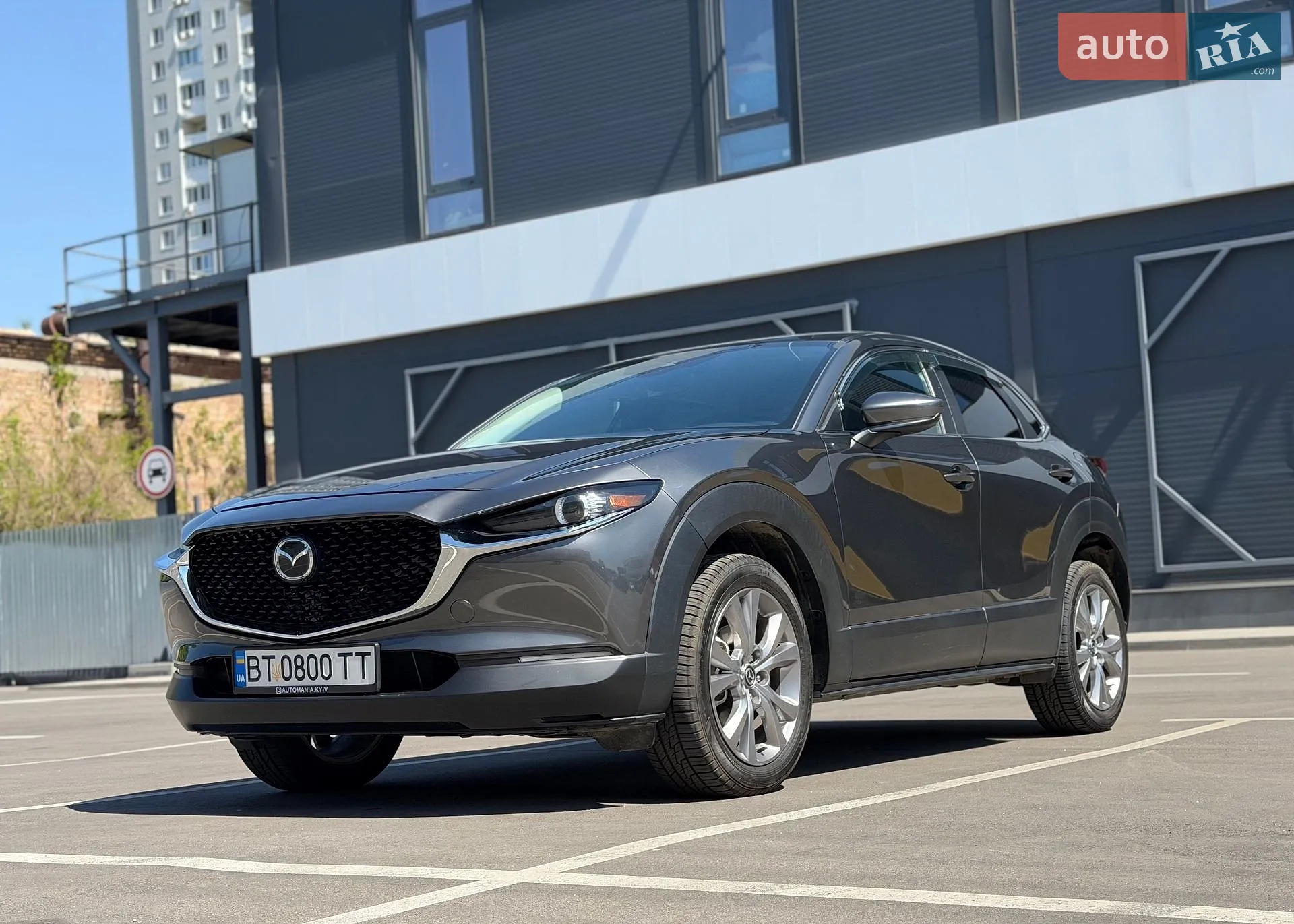 2021 Mazda CX-30 - мініатюра 32
