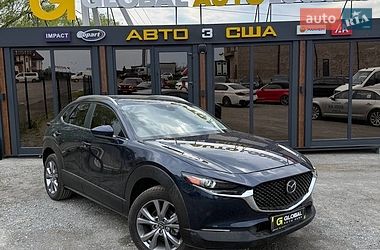 Позашляховик / Кросовер Mazda CX-30 2022 в Львові