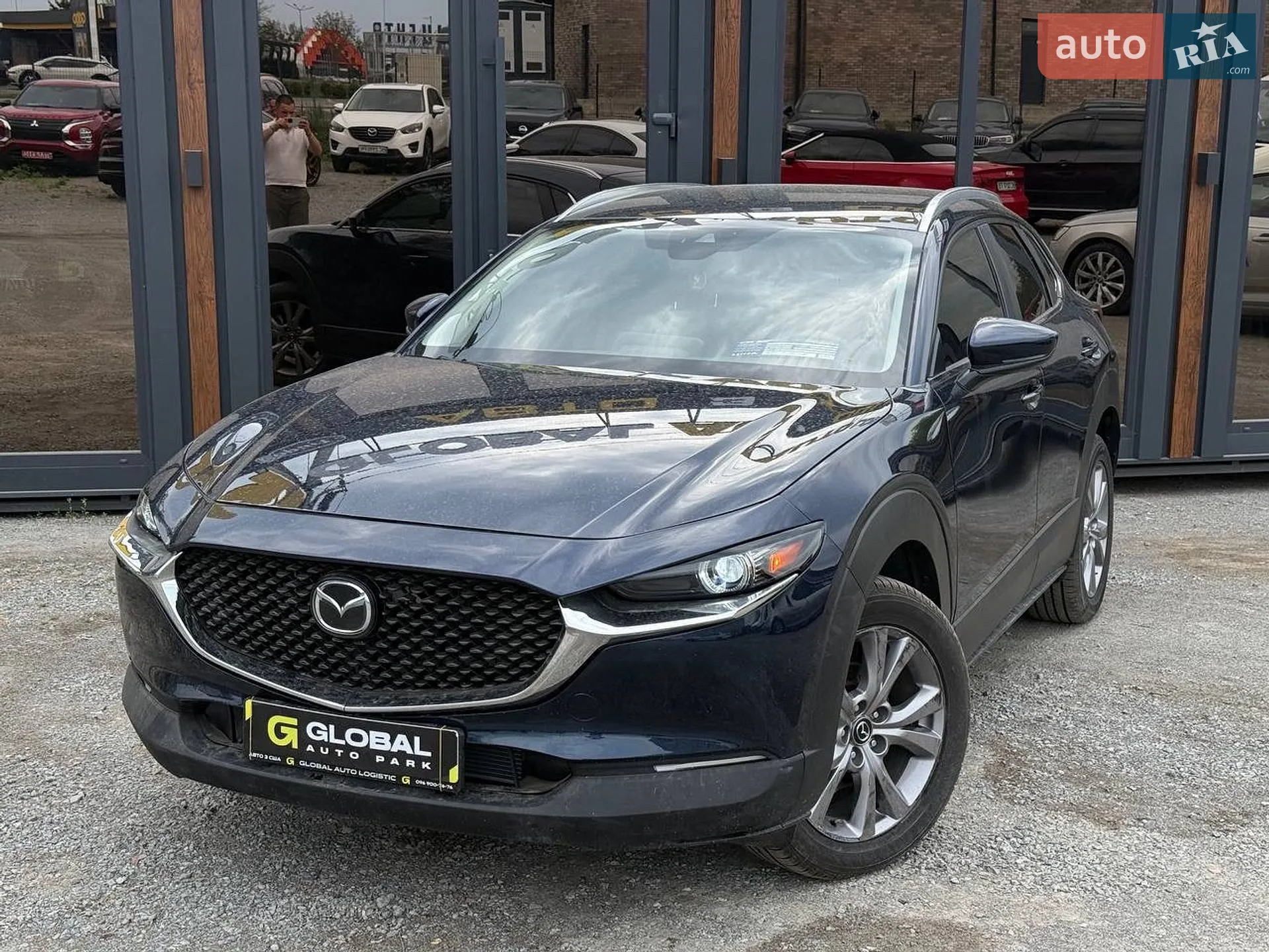 2022 Mazda CX-30 - мініатюра 9