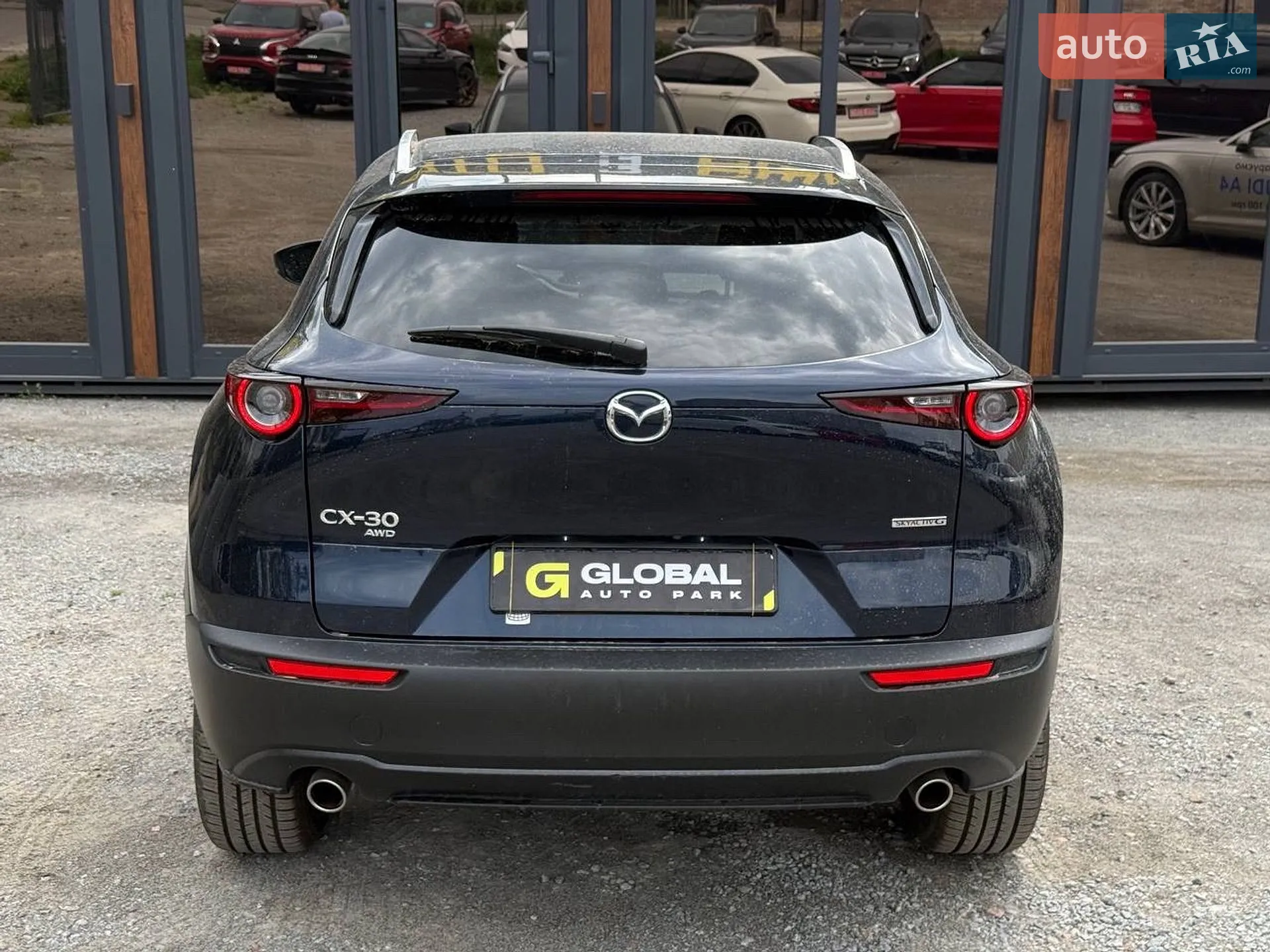 2022 Mazda CX-30 - мініатюра 27