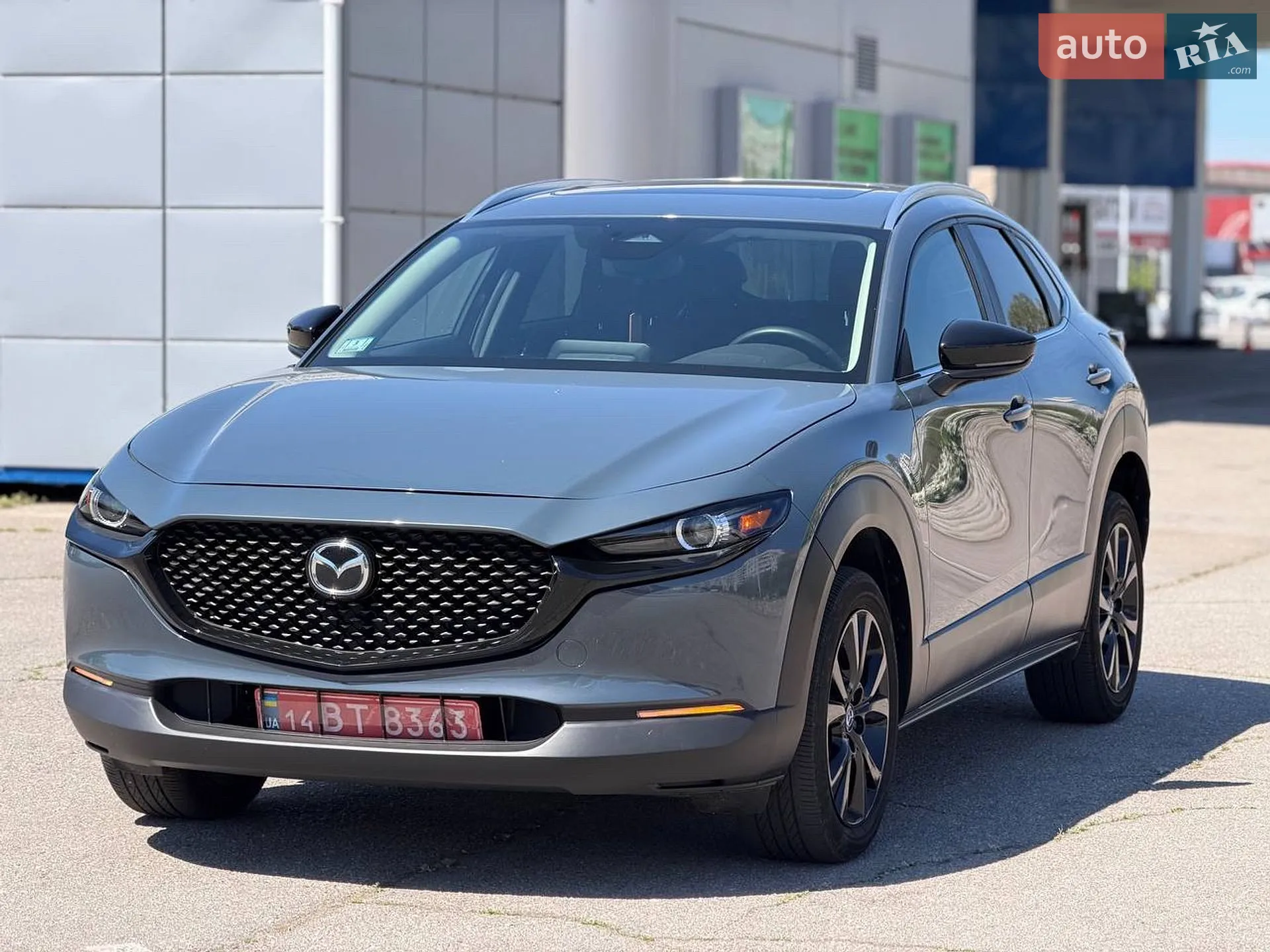 2024 Mazda CX-30 - фото 1